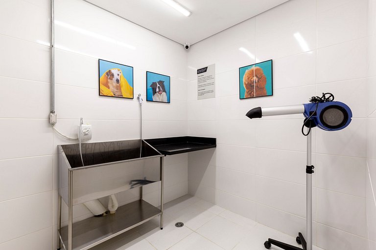Flat de 2 habitaciones amueblado en Pinheiros | WeHome