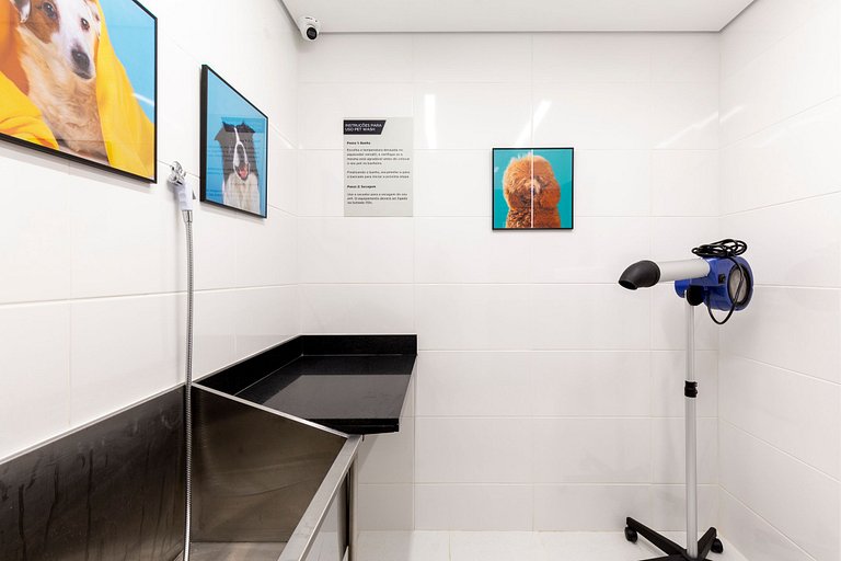 Furnished 2-bedroom flat in Pinheiros | WeHome