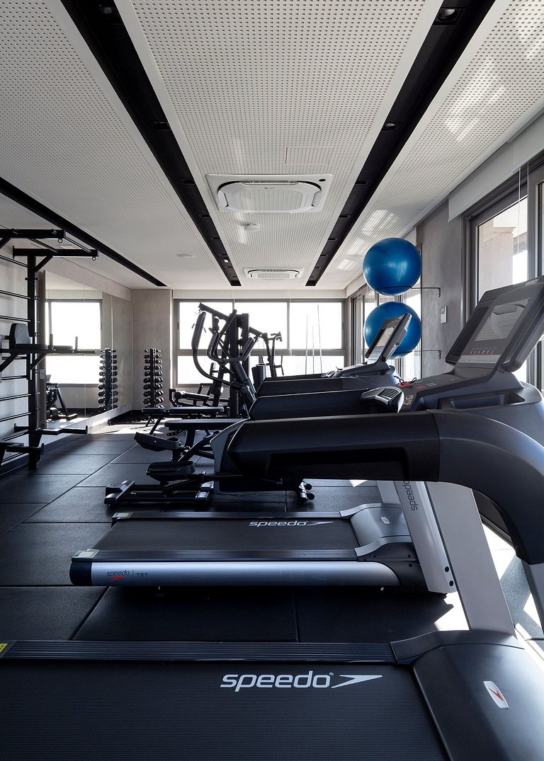 Flat de 2 habitaciones amueblado en Pinheiros | WeHome