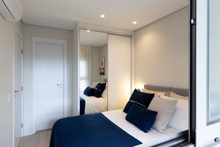 Furnished 2-bedroom flat in Pinheiros | WeHome