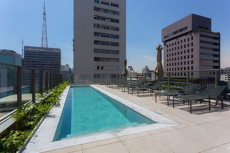 Beautiful, functional, in the best location, 2 bedrooms