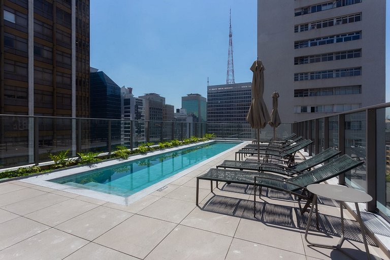 Beautiful, functional, in the best location, 2 bedrooms