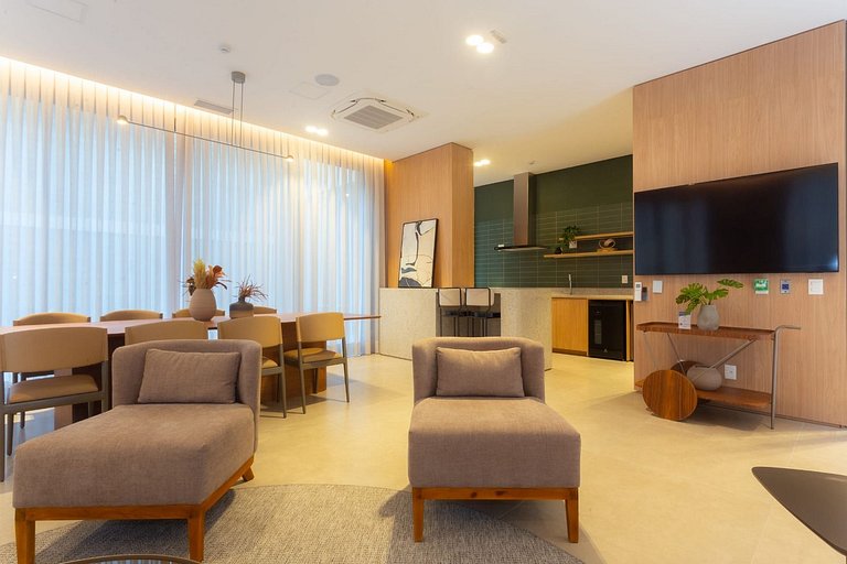 Beautiful, functional, in the best location, 2 bedrooms