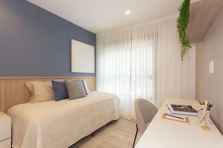 Beautiful, functional, in the best location, 2 bedrooms