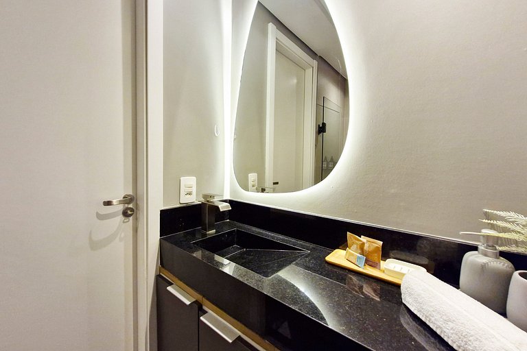 Estudio amueblado en Bela Vista | WeHome