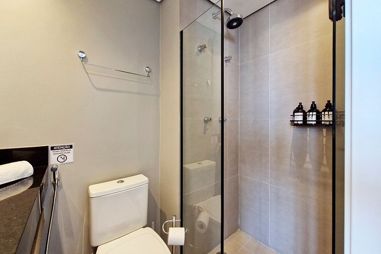 Furnished studio in Bela Vista | WeHome