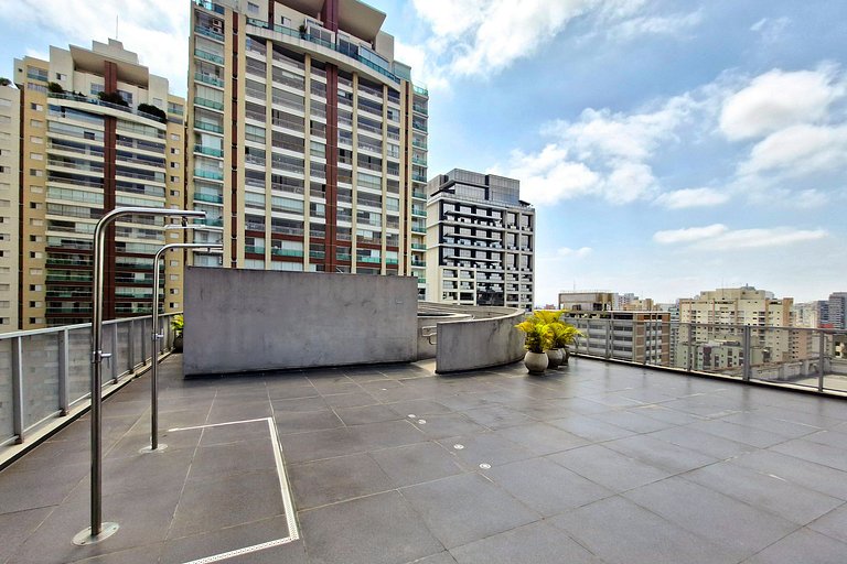 Studio mobiliado na Bela Vista | WeHome