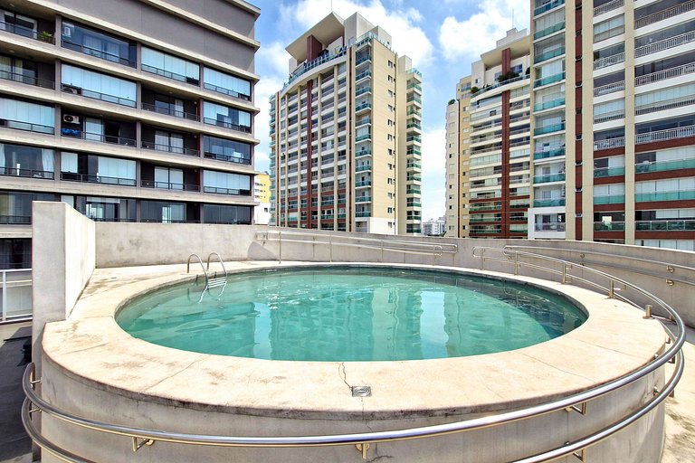 Estudio amueblado en Bela Vista | WeHome