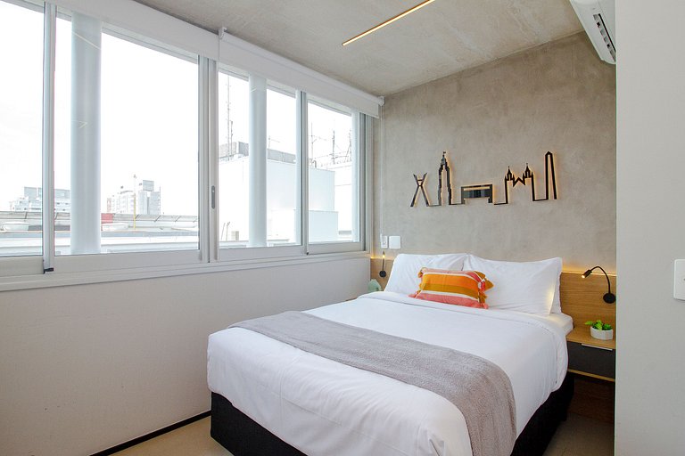 Estudio amueblado en Bela Vista | WeHome