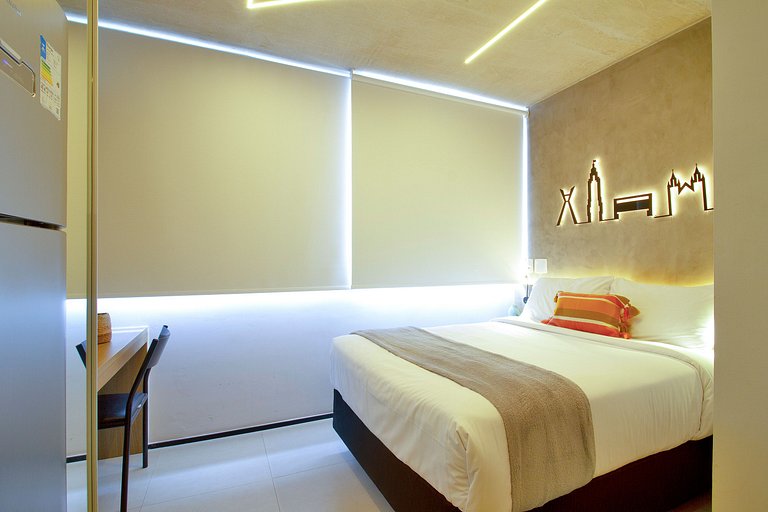 Furnished studio in Bela Vista | WeHome