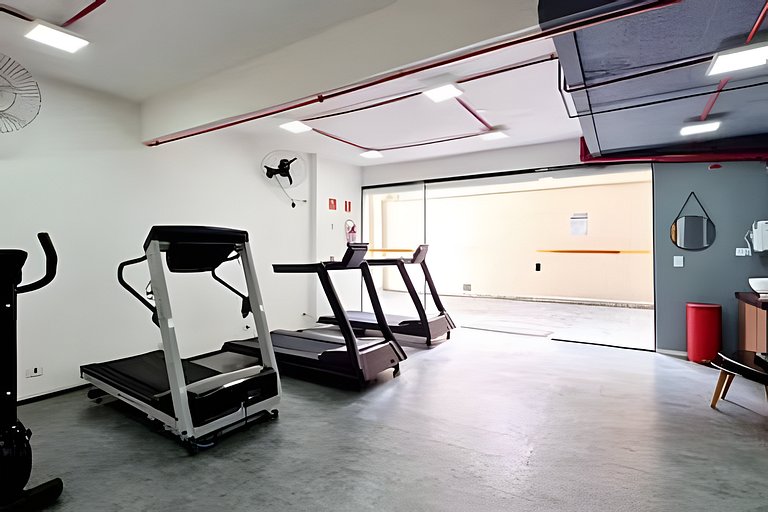 Apartamento de 125 m2, 3 habitac, @Jardins