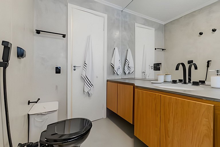 Apartment 125m² | 3 Bedrooms | Jardins | Parking