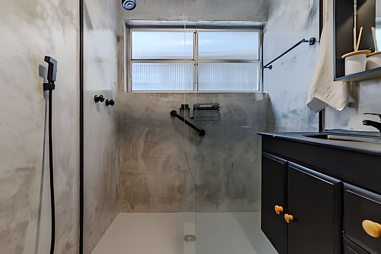 Apartamento 125m² | 3 Quartos | Jardins | Vaga