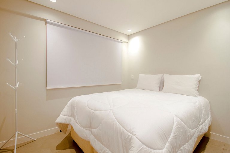 Furnished 1-bedroom flat in Moema | WeHome