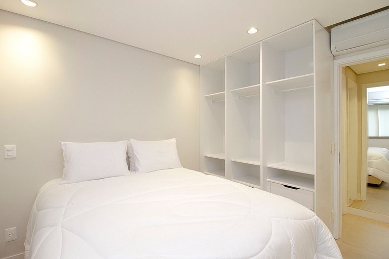 Furnished 1-bedroom flat in Moema | WeHome
