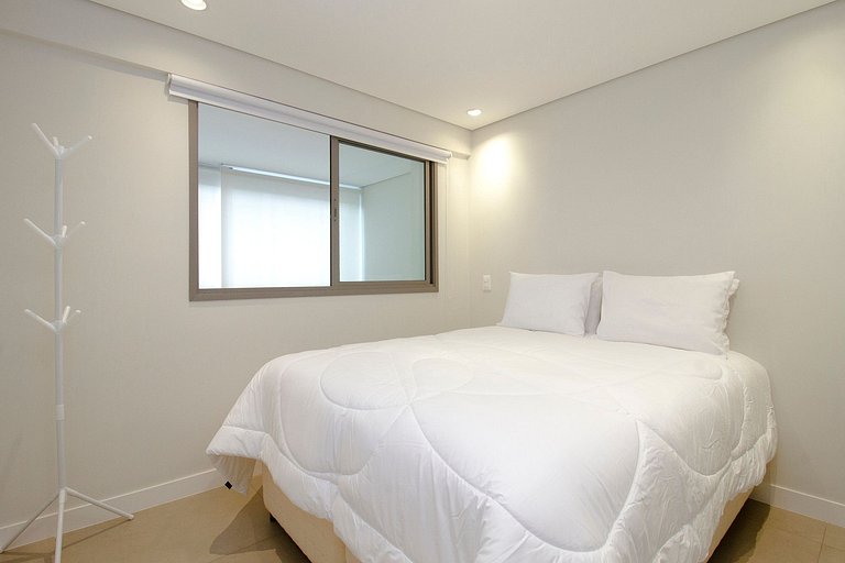 Furnished 1-bedroom flat in Moema | WeHome