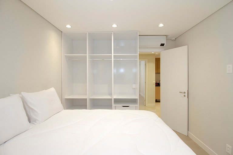 Flat de 1 quarto em Moema | WeHome