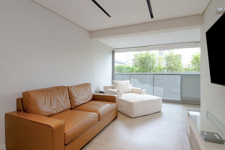 Flat de 1 habitación amueblado en Moema | WeHome