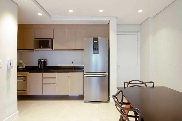 Flat de 1 habitación amueblado en Moema | WeHome