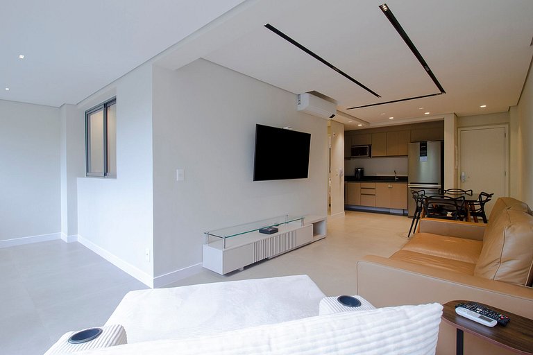 Flat de 1 quarto em Moema | WeHome