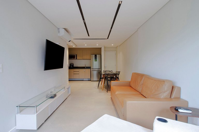 Flat de 1 quarto em Moema | WeHome