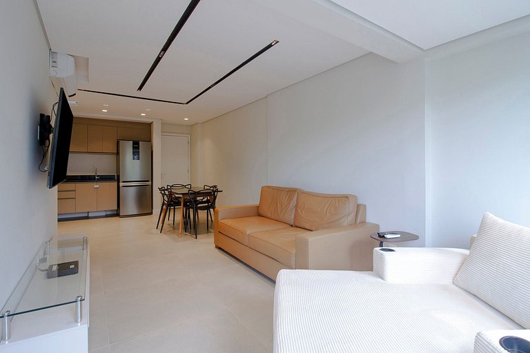 Flat de 1 quarto em Moema | WeHome