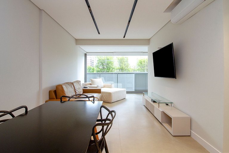 Flat de 1 quarto em Moema | WeHome
