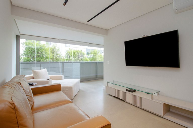 Flat de 1 quarto em Moema | WeHome