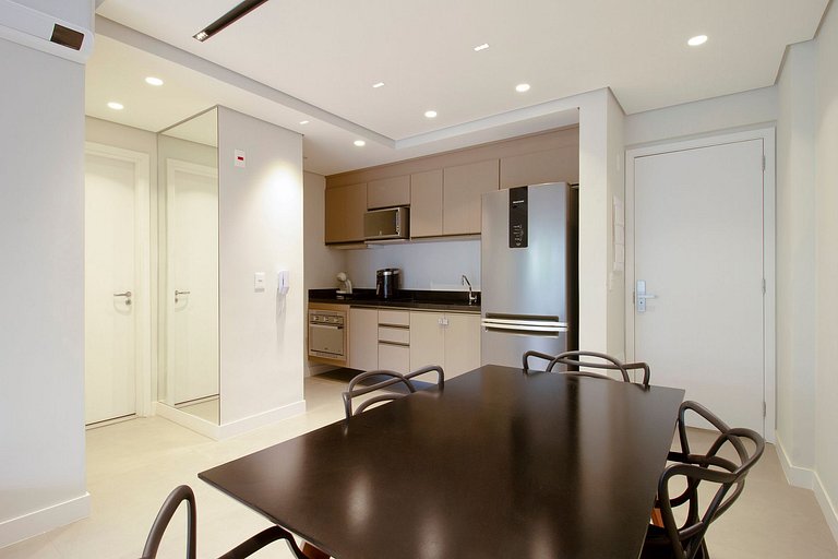 Flat de 1 quarto em Moema | WeHome