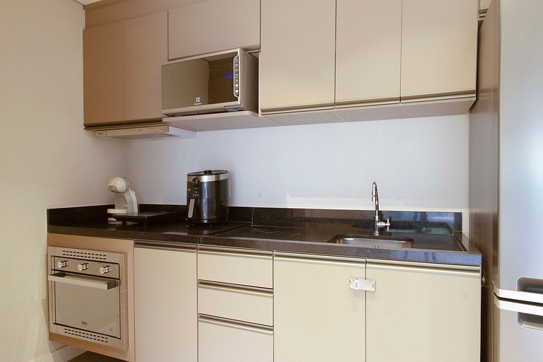 Flat de 1 quarto em Moema | WeHome
