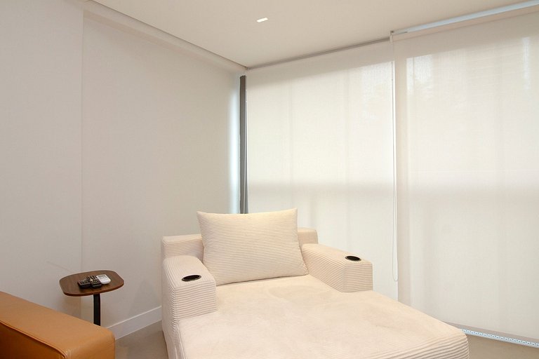 Furnished 1-bedroom flat in Moema | WeHome