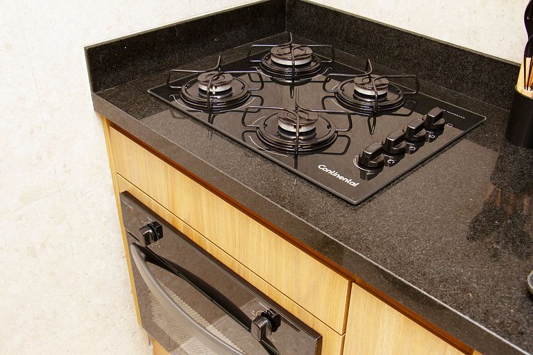 Flat de 1 habitación amueblado en Moema | WeHome