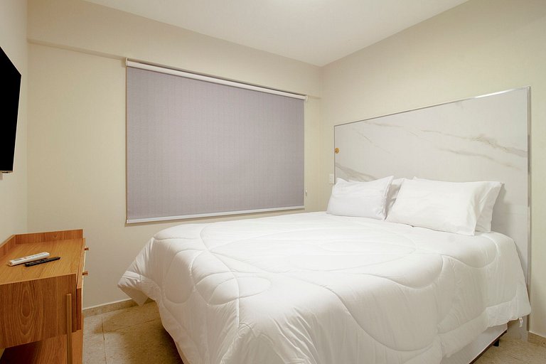 Furnished 1-bedroom flat in Moema | WeHome