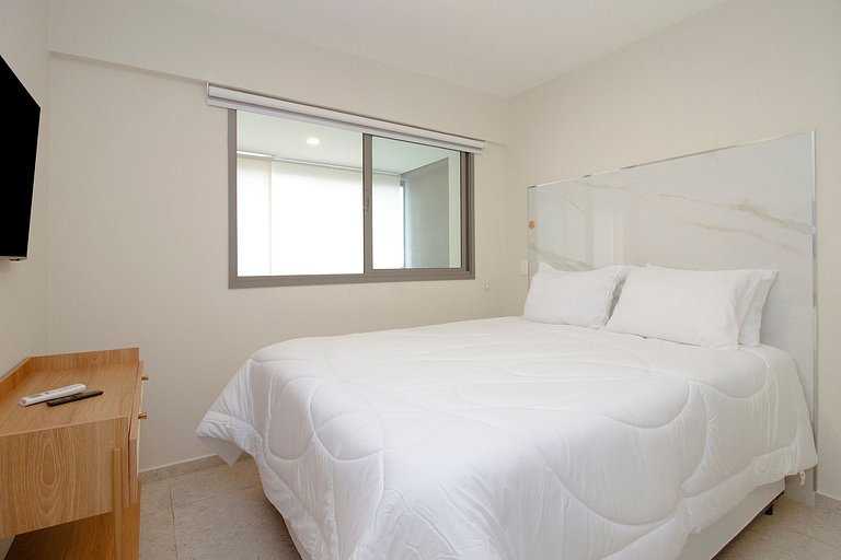Flat de 1 quarto em Moema | WeHome