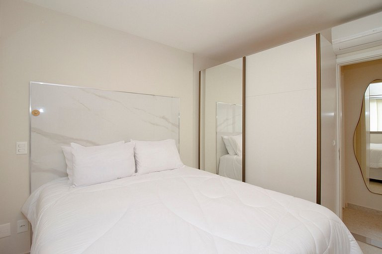 Furnished 1-bedroom flat in Moema | WeHome