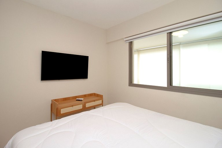Furnished 1-bedroom flat in Moema | WeHome