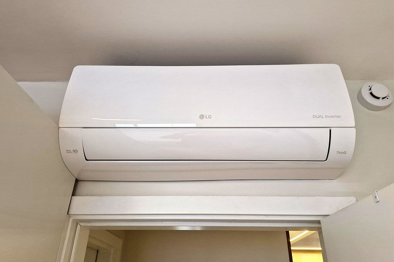 Flat de 1 quarto em Moema | WeHome
