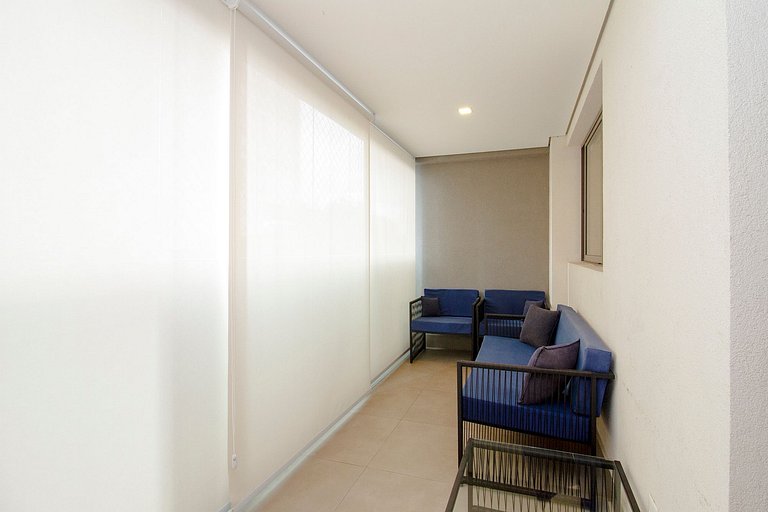 Flat de 1 quarto em Moema | WeHome