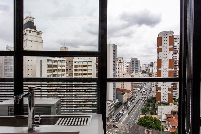 Duplex diferenciado na Vl Nova Conceição
